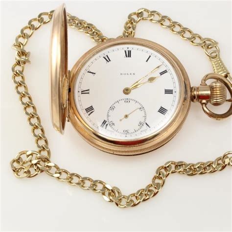 rolex gold pocket watch|Rolex pocket watch for men.